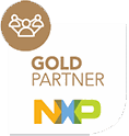 NXP Gold Partner